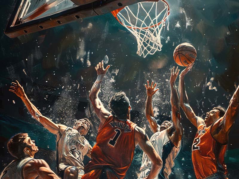 [QQ原声]WNBA季后赛半决赛G1 印第安纳狂热vs拉斯维加斯王牌  全场录像回放